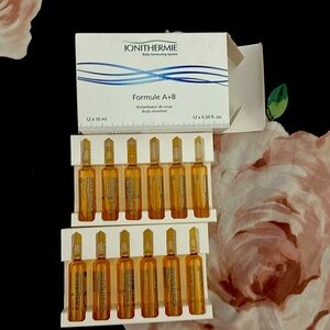 Ionithermie Body Contouring System Formule A + B